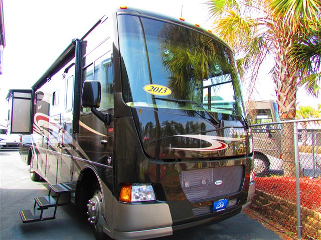 2013 Itasca Sunstar